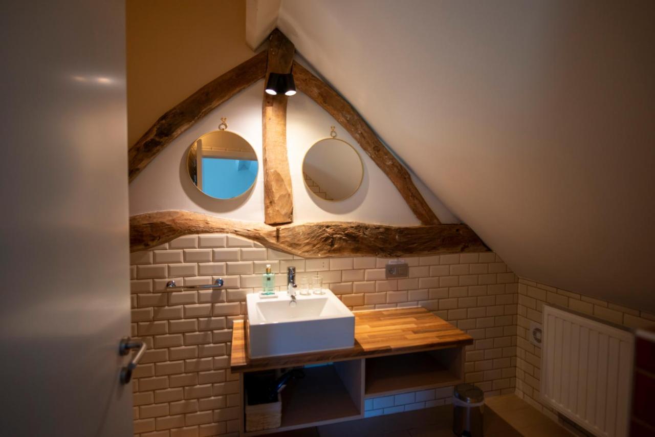 Boutique Hotel Het Zoete Zijn Borgloon Exterior foto