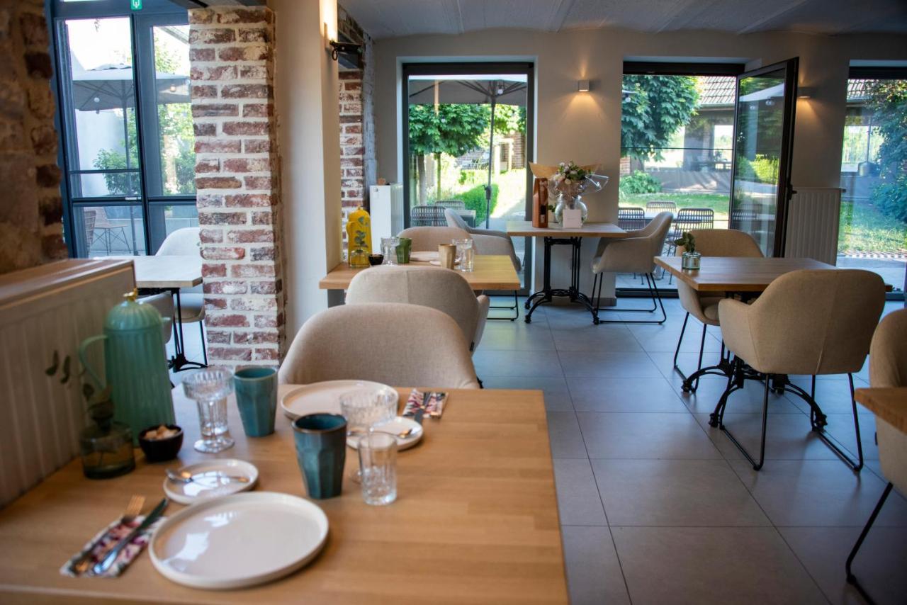 Boutique Hotel Het Zoete Zijn Borgloon Exterior foto