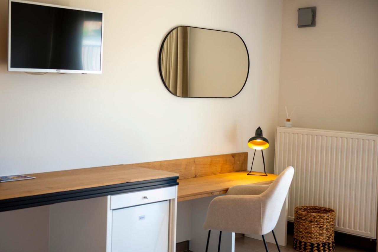 Boutique Hotel Het Zoete Zijn Borgloon Exterior foto