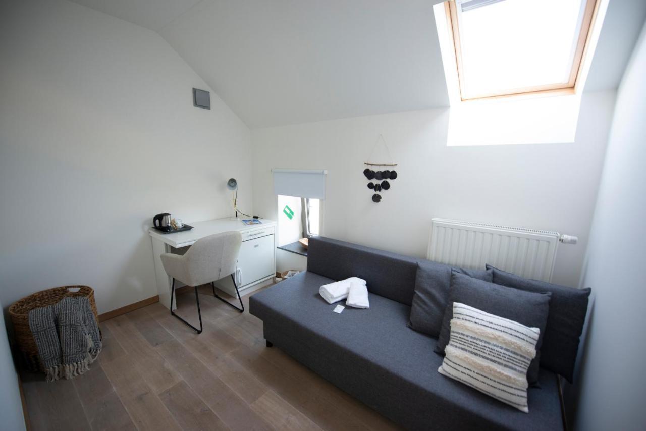 Boutique Hotel Het Zoete Zijn Borgloon Exterior foto