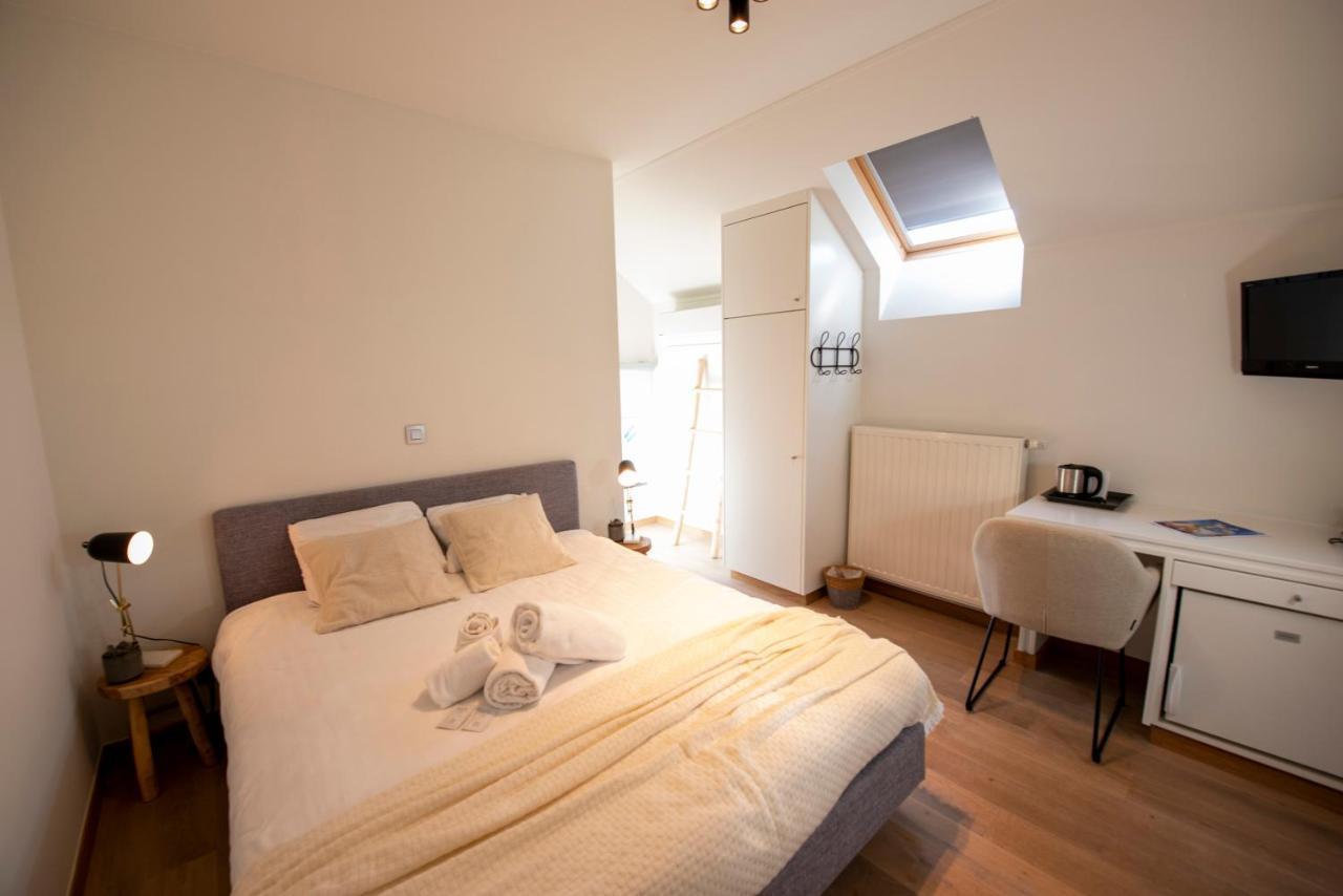 Boutique Hotel Het Zoete Zijn Borgloon Exterior foto